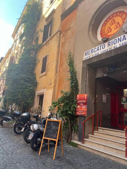 Rome Charming Apartment Exterior photo