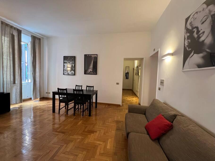 Rome Charming Apartment Exterior photo